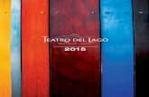 Programación 2015 - Teatro Del Lago, Frutillar - Chile