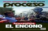 Revista Proceso N.1994: AYOTZINAPA EL ENCONO