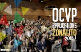 OCVP Zonalito 2015-1 APP