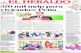 El Heraldo de Coatzacoalcos 22 de Enero de 2015