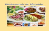 Gastronomía de yucatán