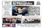 Informativo La Región 1935 - 24/ENE/2015