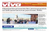 Viva la sierra 23 01 15