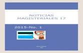 Noticias magisteriales 17