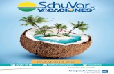 Revista SchuVar Vacaciones 2015