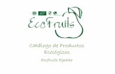 Catálogo ecofruits españa