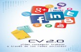 CV 2.0: ¿Cómo conseguir trabajo a través de las redes sociales?