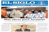 Diario El Siglo N° 4951