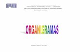 Los organigramas como estructura de una organización