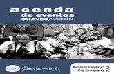 Agenda de eventos Chaves-Verín fevereiro 2015