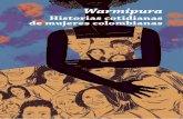 Warmipura: historias cotidianas de mujeres colombianas