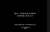 Esteban Gárnica  - El Colgado  - Vanoeditorial.com