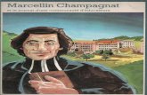 Marcelino Champagnat y el diario de una comunidad de educadores.