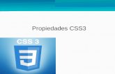 Css clase #3
