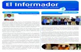 El informador Ecuador. Edición 1. 2015
