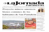 La Jornada Zacatecas, lunes 9 de enero del 2015