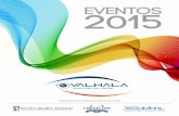 Calendario de Eventos 2015