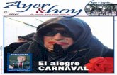 Ayer & hoy - Ciudad Real - Revista Febrero 2015