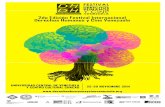 Afiches: 2do festival ddhh y cine venezuela