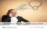 El Perfil de Talentos y Fortalezas (PTF)