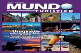 Mundo Turistico Edición Febrero/Marzo 2015