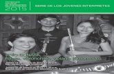 TRÍO SONATA, flauta, violonchelo y piano (Colombia)