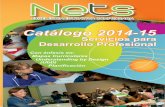 Institución Educativa Nets Catálogo 2014-2015