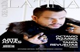 Latina Creación Magazine - Febrero 2015 (ESP)