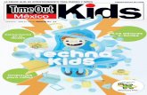 Time Out México KIDS. Febrero-Marzo 2015