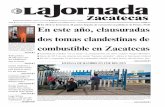 La Jornada Zacatecas, domingo 21 de febrero de 2015