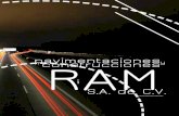 Pavimentaciones y Construcciones RAM S.A. de C.V.