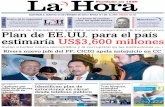 Diario La Hora 24-02-2015