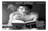 Suplemento Voz Zero "Café y Cigarros" No. 2. 2015