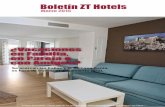 Boletín ZT Hotels Marzo 2015