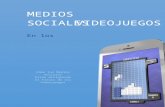 Medios Sociales en los Videojuegos