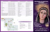 Programa de Marchas Fúnebres Santísima Virgen de Dolores 2015