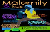Maternity & Kids - Edición Febrero-Marzo 2015