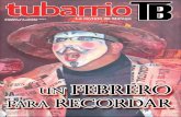 Revista Tu Barrio Nº 113 Marzo 15