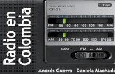 Radio en Colombia