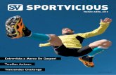 SV Sportvicious Marzo-Abril 2015