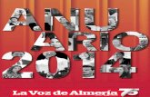 Anuario La Voz 2014