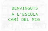 CAMI DEL MIG (MATARÓ) Portes obertes 2015 16 definitiu