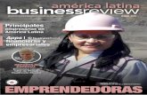 Business Review America Latina - Marzo 2015