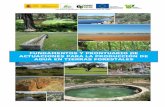Fundamentos y prontuario de actuaciones para la producción de agua en tierras forestales