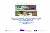 Guia de recursos infants i diversitat funcional, 2014