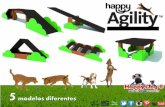 Presentacion happy dog agility®