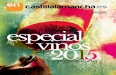 Especial Vinos 2015