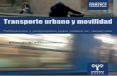 Transporte urbano y movilidad (E. A. Vasconcellos)