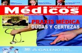 Medicos 85 - Marzo 2015