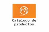 NELL3 CATALOGO DE PRODUCTOS